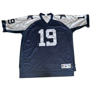 Mens Jersey Size 3XL Dallas Cowboys #19 Austin